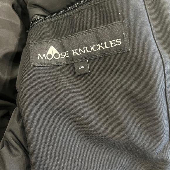 Men’s long moose knuckle - Picture 5 of 7